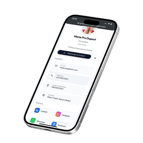 Create Your Profile